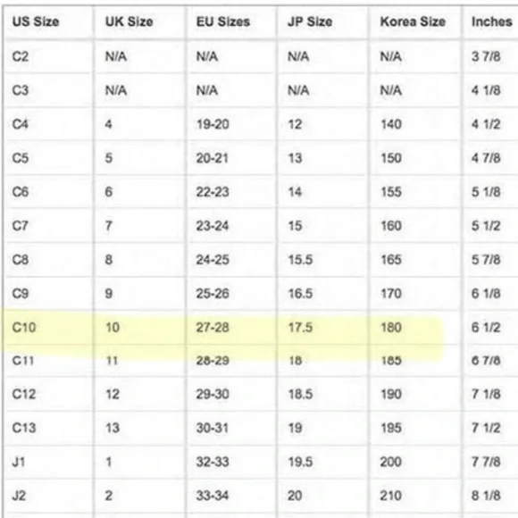 NEW [CROCS] Baya Clogs Slip-On Water Shoes Sandals  in Violet Youth Sz C 10 - Picture 12 of 12